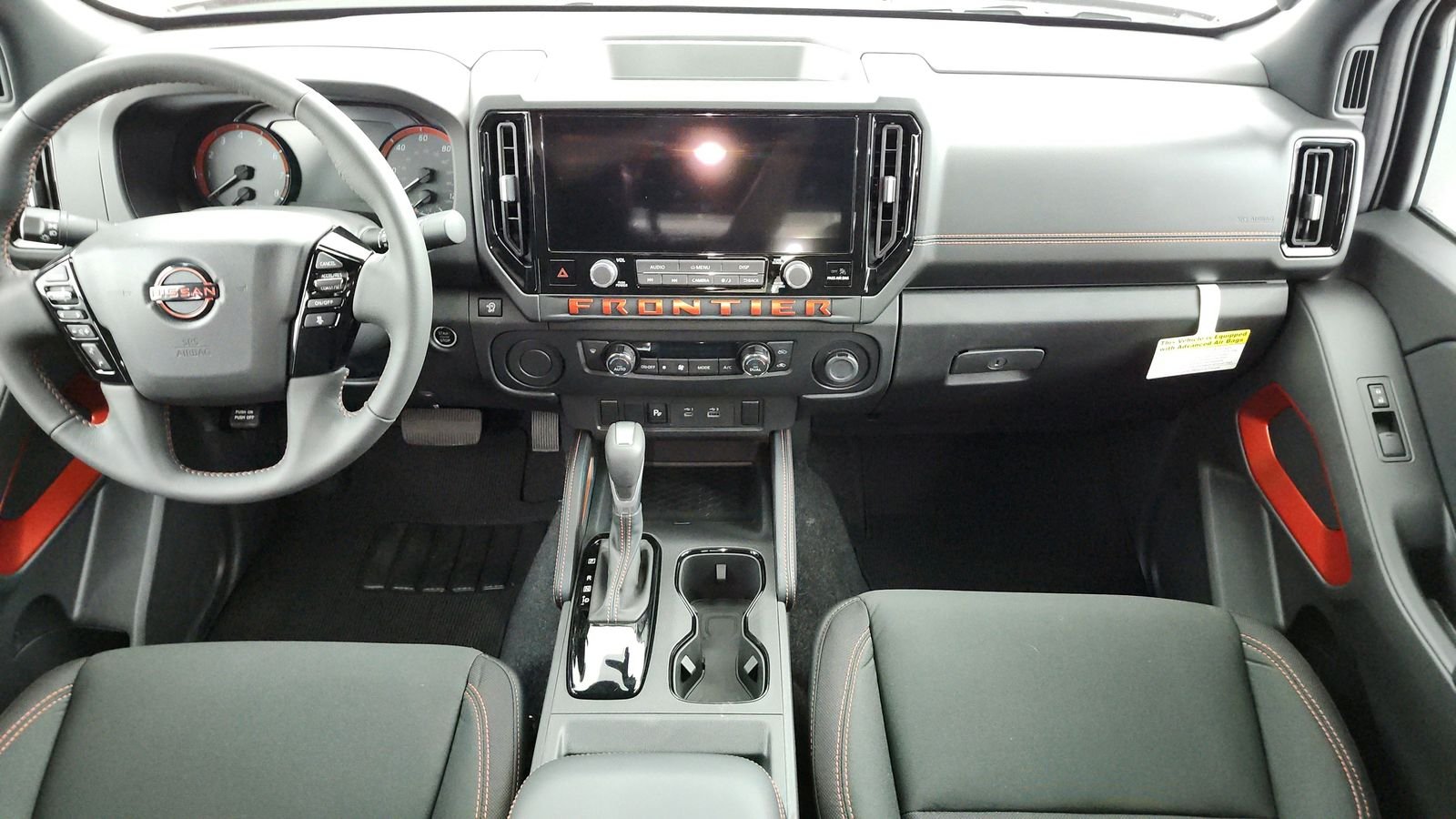 New 2026 Citrus Strike Nissan Crew Cab PRO-X® image 26