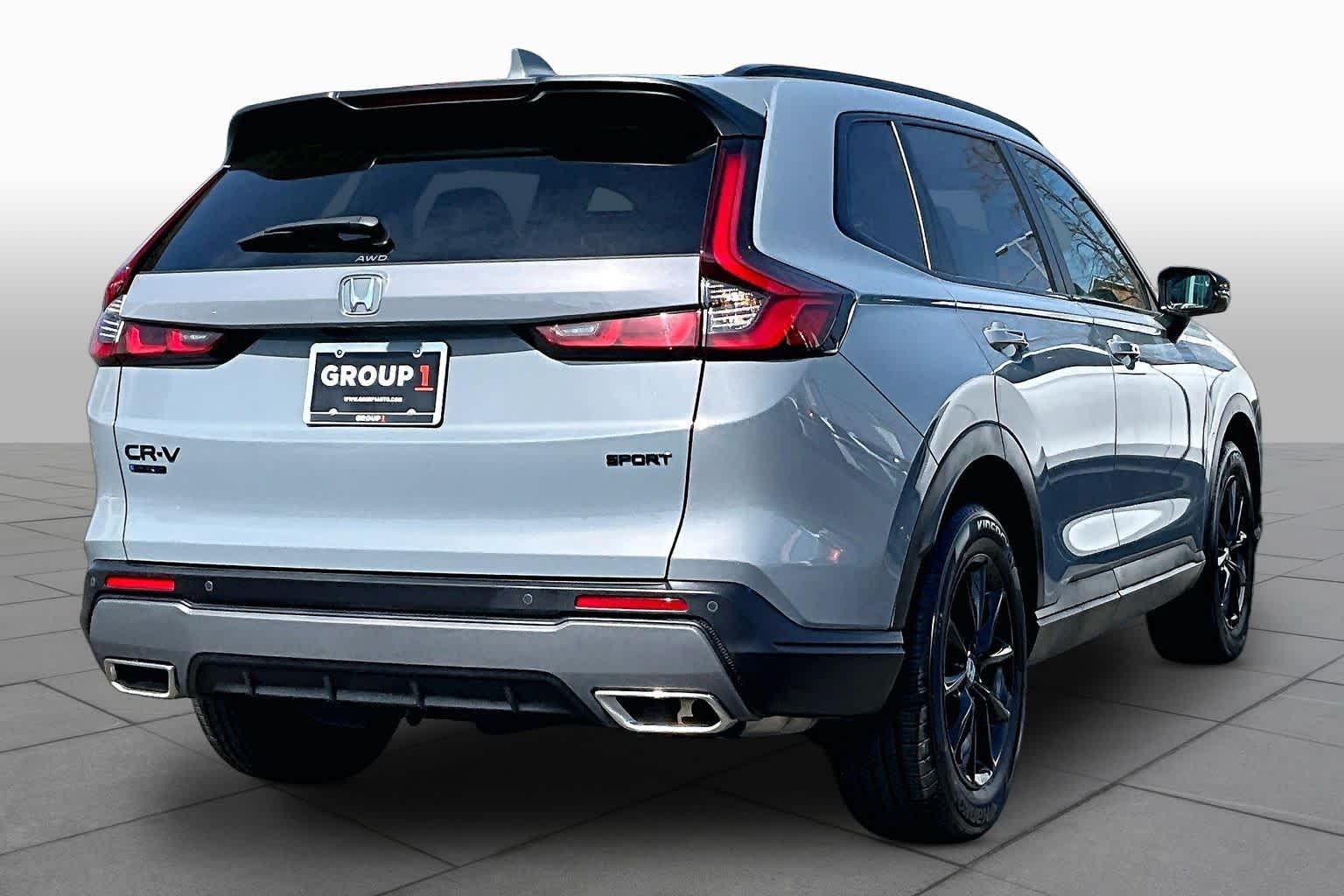 2026 Honda CR-V Sport-L - Photo 13