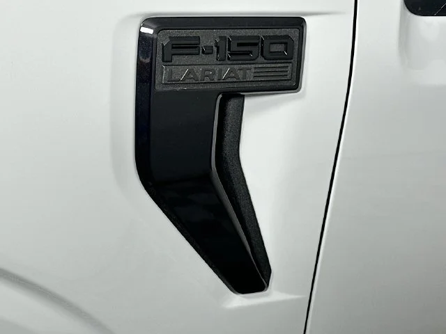 New 2026 White Ford Lariat image 26