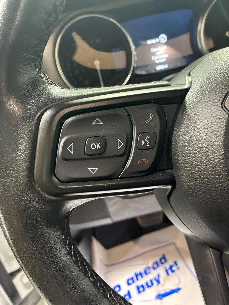 Used 2023 White Jeep Willys 4xe image 14