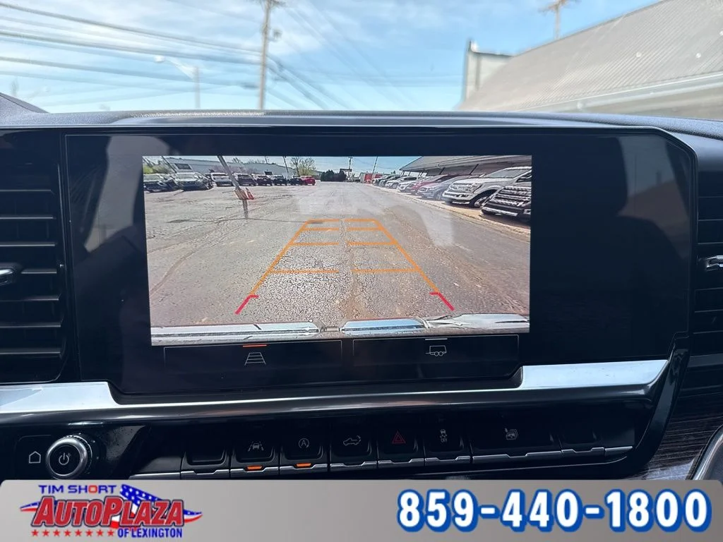 Used 2024 Black GMC Elevation image 18