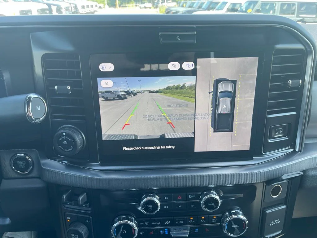 New 2026 Agate Black Metallic Ford F-350® Platinum® image 24