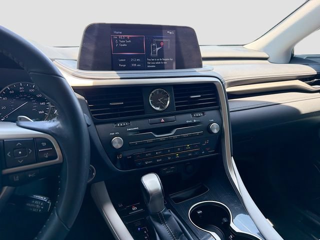 Used 2021 Silver Lexus RX 350 image 26