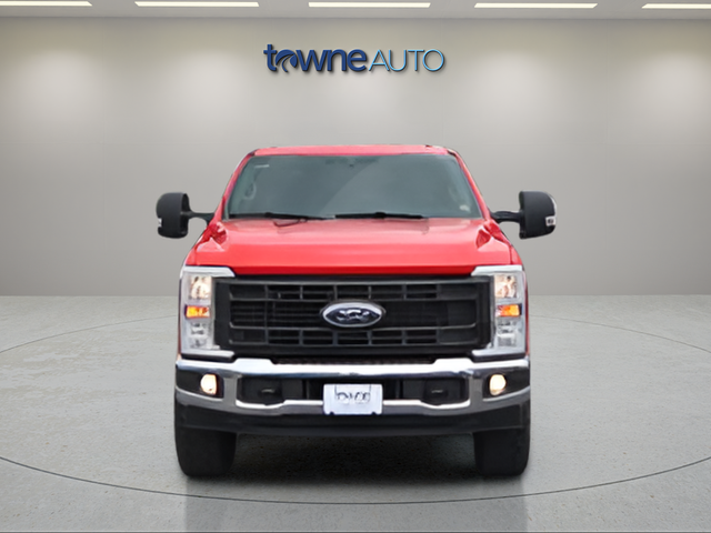 Used 2025 Race Red Ford XL image 8