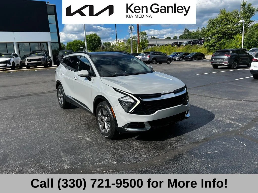 Certified Used 2023 Gray Kia SX image 5