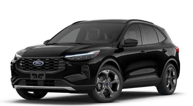 New 2026 Agate Black Metallic Ford ST-Line image 24