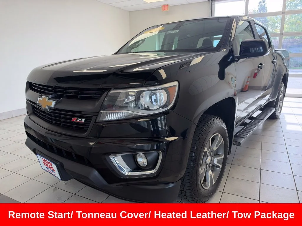 2015 Chevrolet Colorado