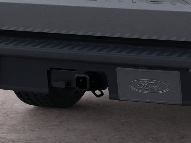 New 2026 Carbonized Gray Metallic Ford XLT image 20