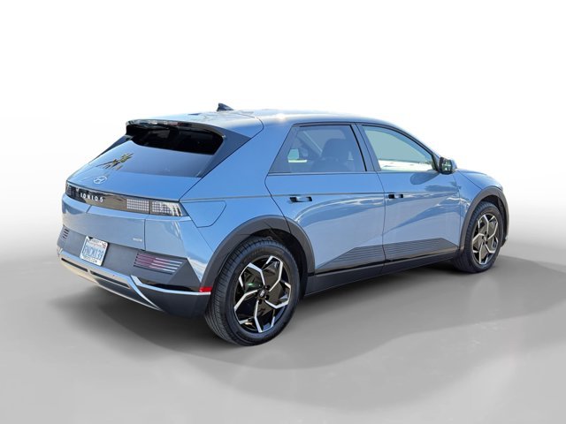 Used 2024 Blue Hyundai SEL image 5