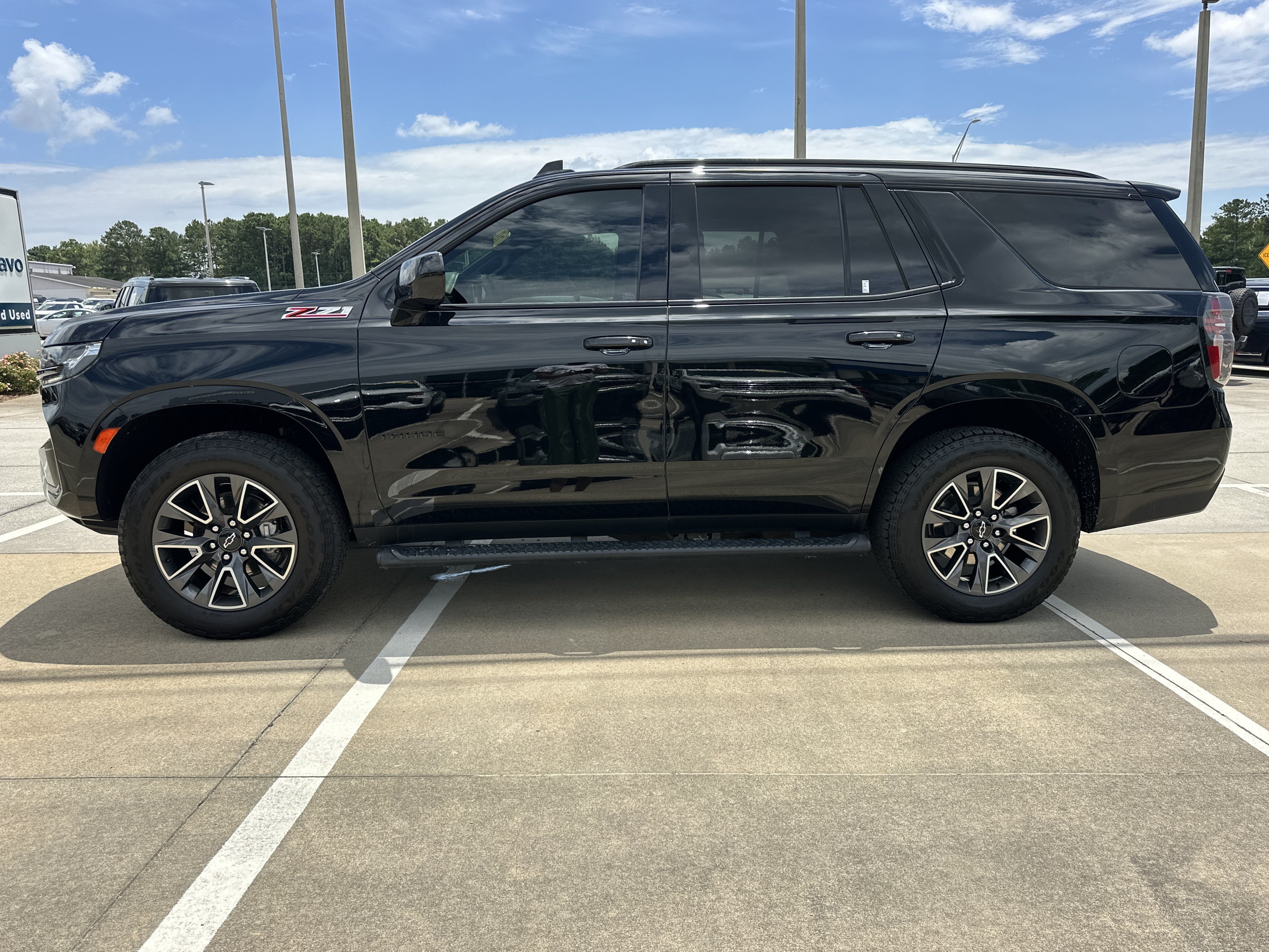 2023 Chevrolet Tahoe Z71 - Photo 8