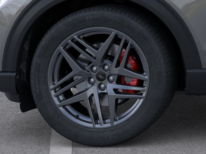 New 2026 Carbonized Gray Metallic Ford ST-Line image 19