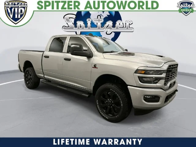 2027 RAM 2500 Pickup Tradesman/Black Express