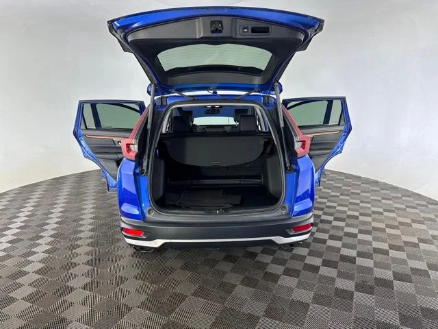 Used 2022 Blue Honda Touring image 19