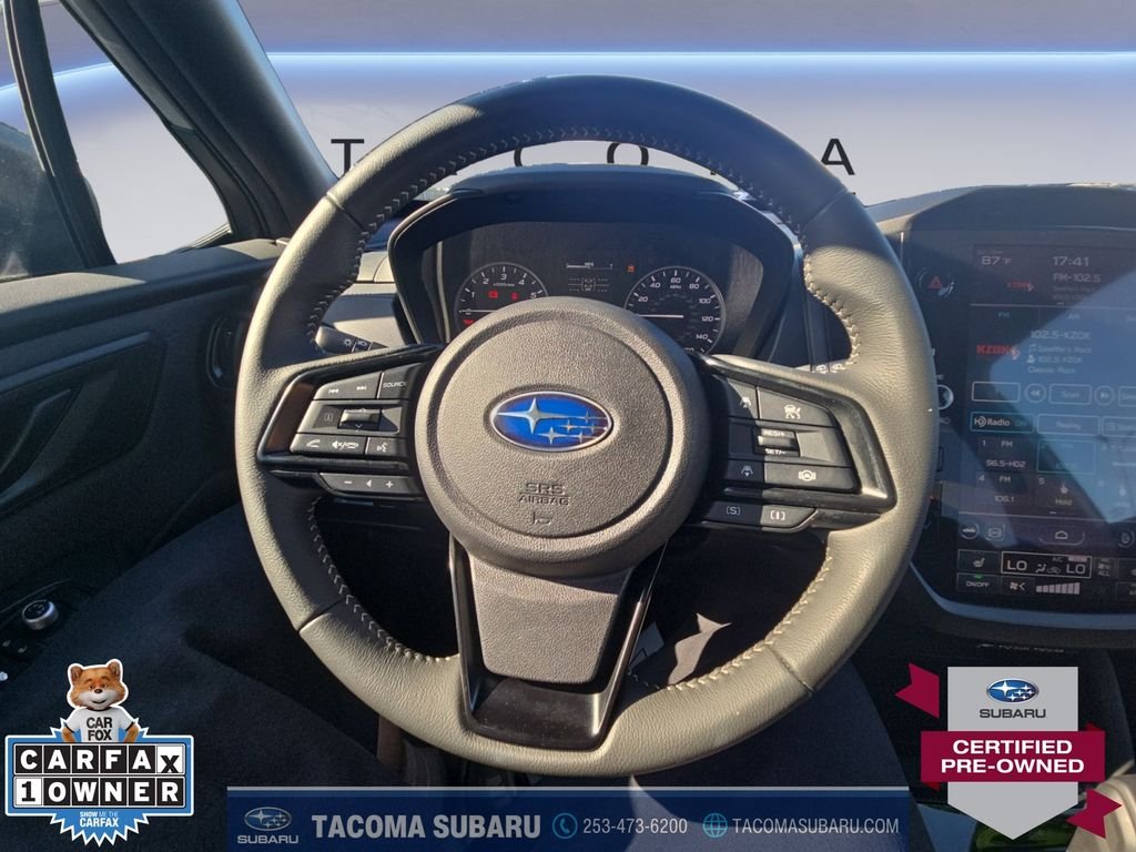 2025 Subaru Forester Premium - Photo 13
