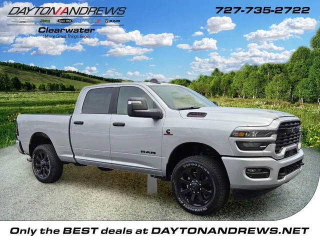 2026 RAM 2500 Big Horn