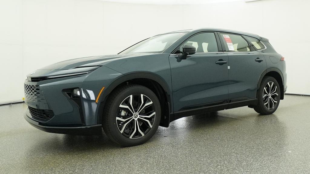 New 2026 Storm Cloud Toyota XLE image 38