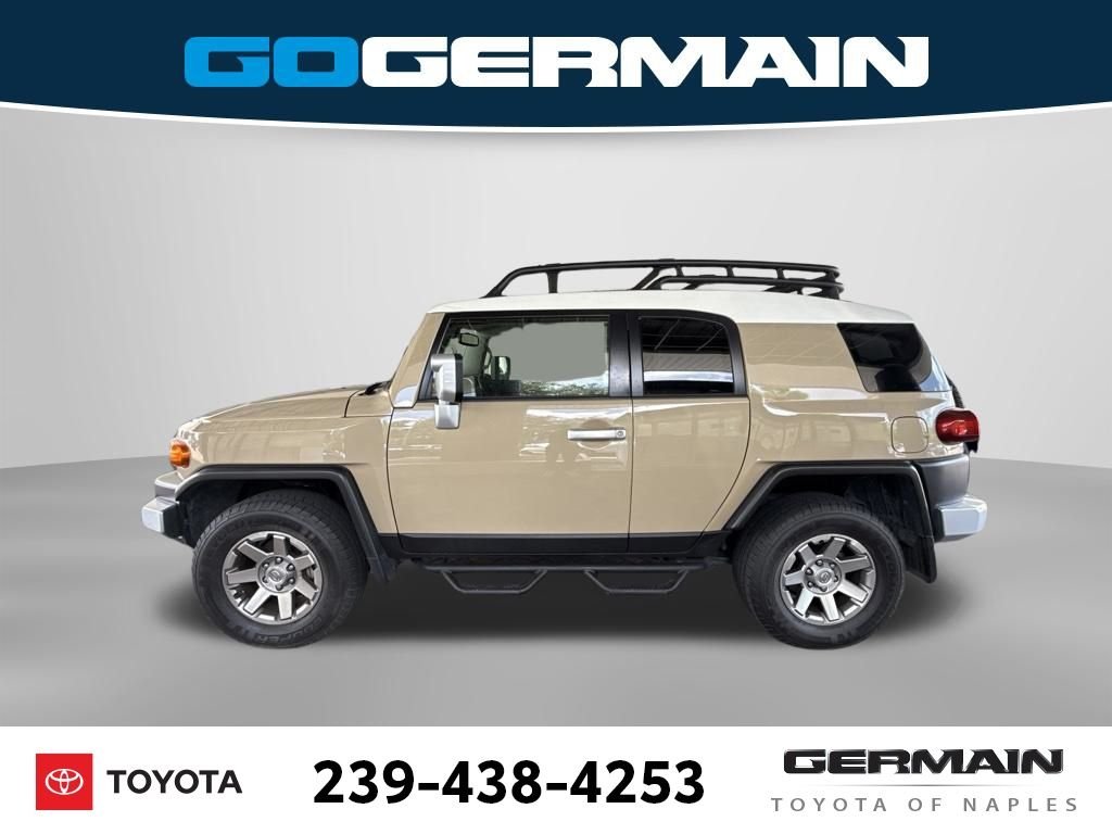 Used 2014 Beige Toyota Base image 2