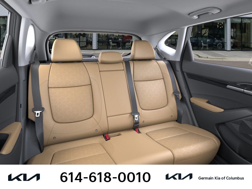 New 2026 White Kia EX image 19