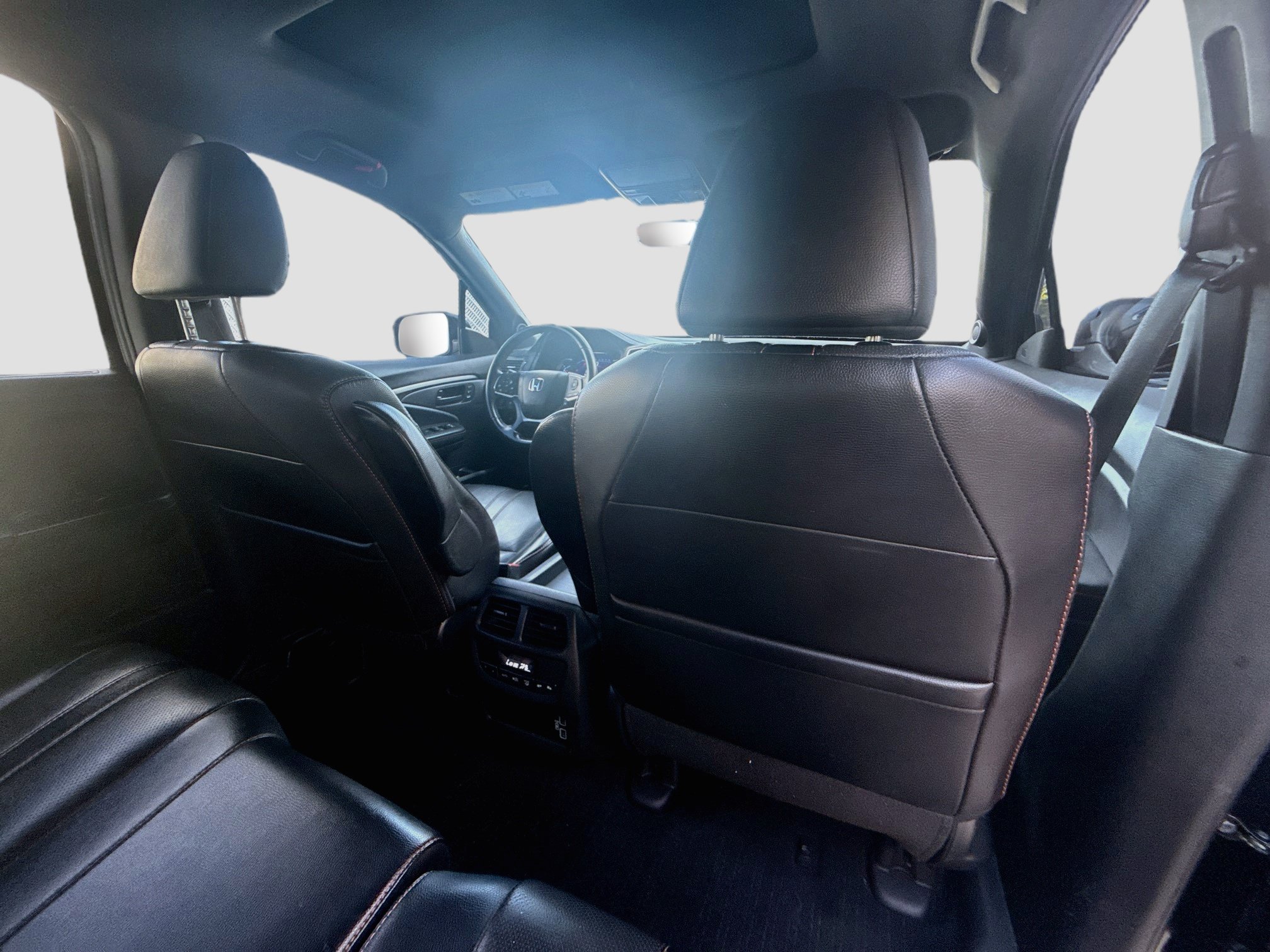 2022 Honda Pilot TrailSport - Photo 30