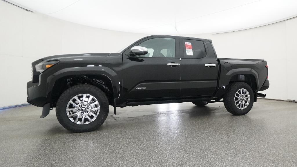 2025 Toyota Tacoma Limited - Photo 39