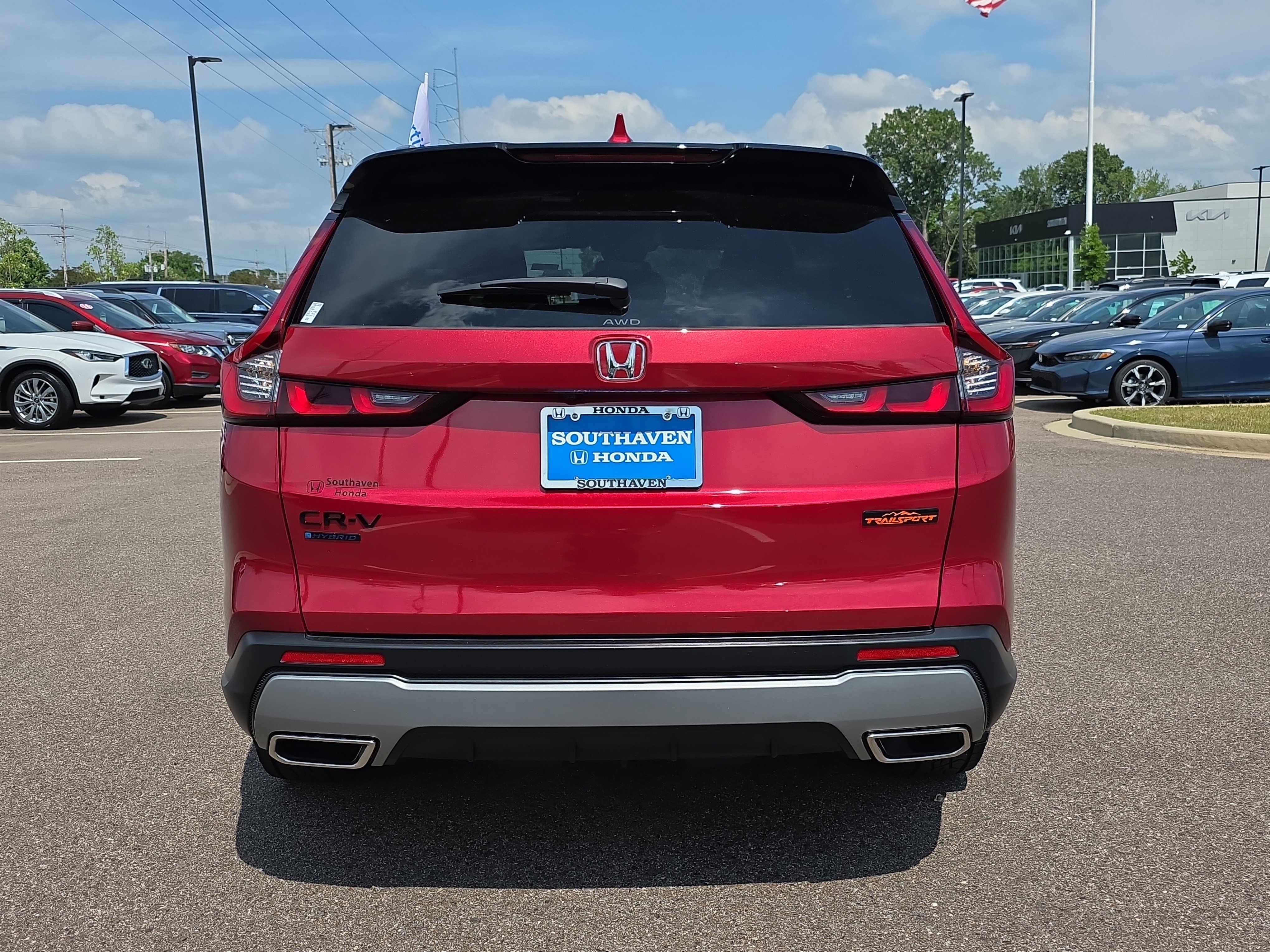 2026 Honda CR-V TrailSport - Photo 30