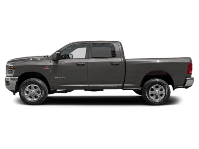 New 2027 Granite Crystal Metallic Clearcoat RAM BIG HORN image 2
