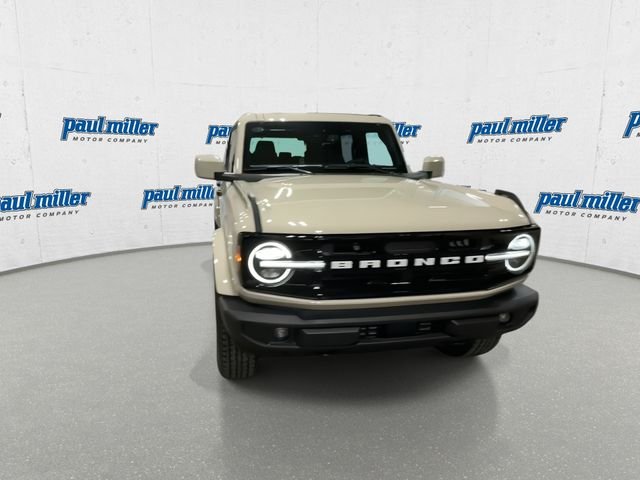 New 2026 Desert Sand Ford Outer Banks® image 3
