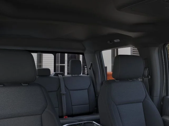 New 2026 Carbonized Gray Metallic Ford XLT image 22