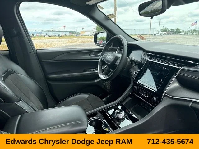 Certified Used 2023 Red Jeep Altitude X image 38