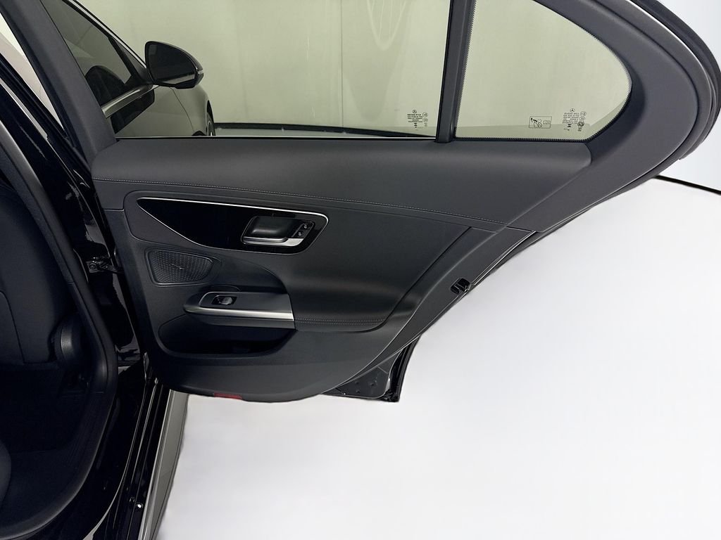 New 2026 Black Mercedes-Benz C 300 image 28