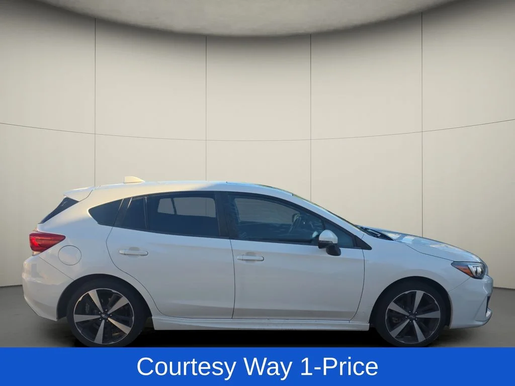 Used 2019 White Subaru 2.0i Sport image 11