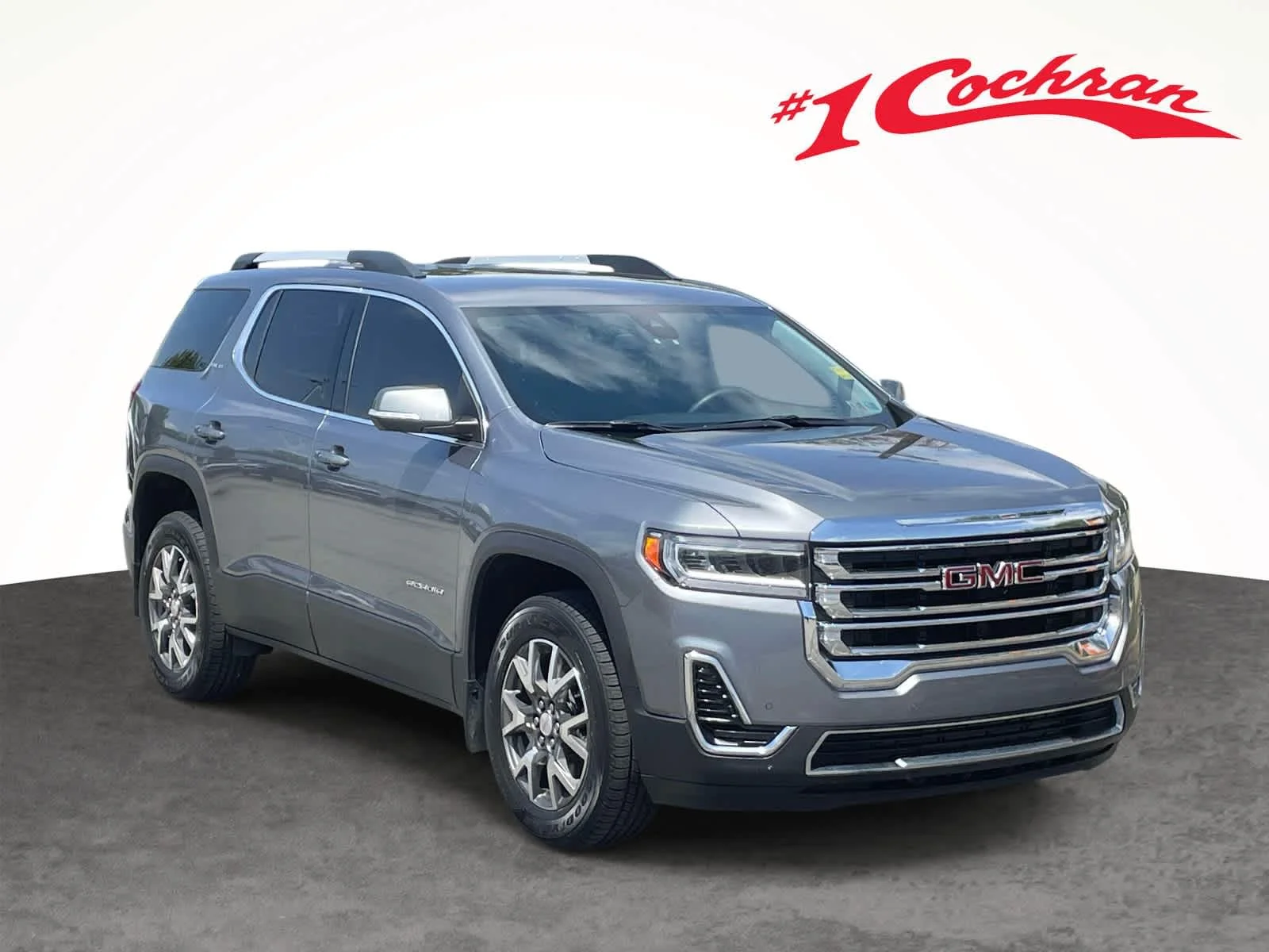 2022 GMC Acadia 2022 GMC Acadia SLE Sport Utility