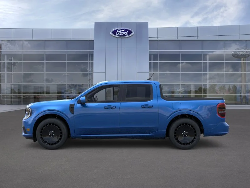 New 2026 Velocity Blue Ford Lobo™ image 47