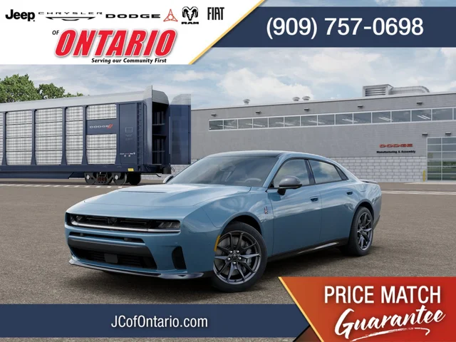 2026 Dodge Charger Scat Pack Plus
