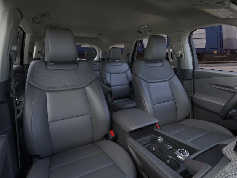 New 2026 Vapor Blue Metallic Ford Active image 10