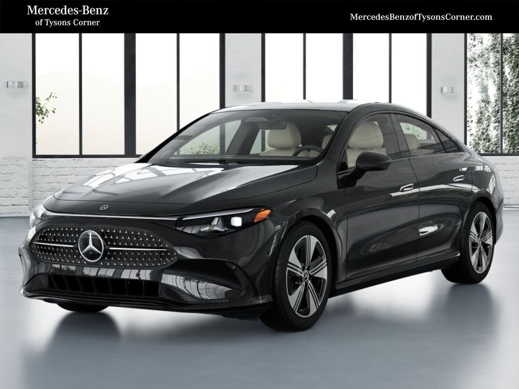 New 2027 Night Black Mercedes-Benz CLA 350 image 43