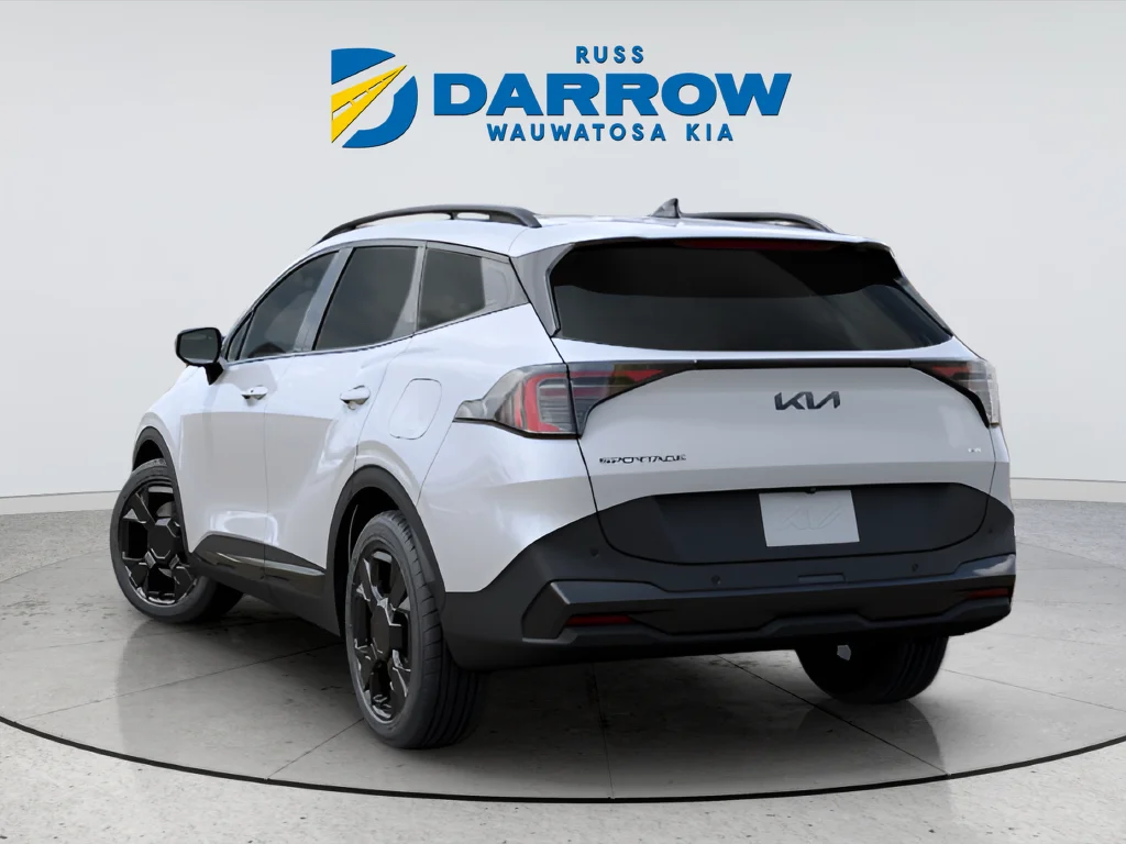 New 2027 White Kia X-Line image 3