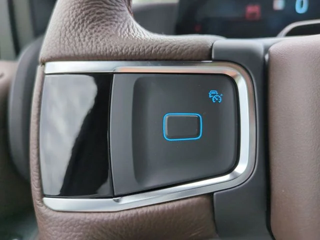 New 2026 Space Silver Metallic Ford MAX King Ranch® image 26