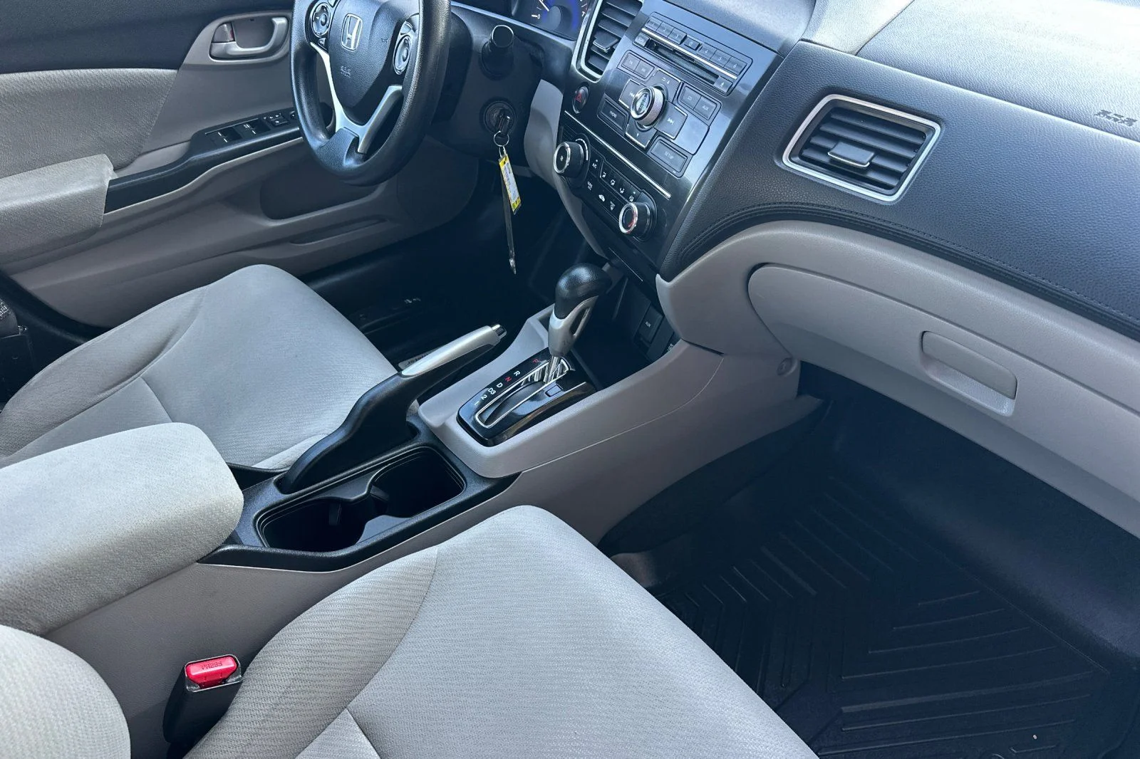 2013 Honda Civic NGV - Photo 12