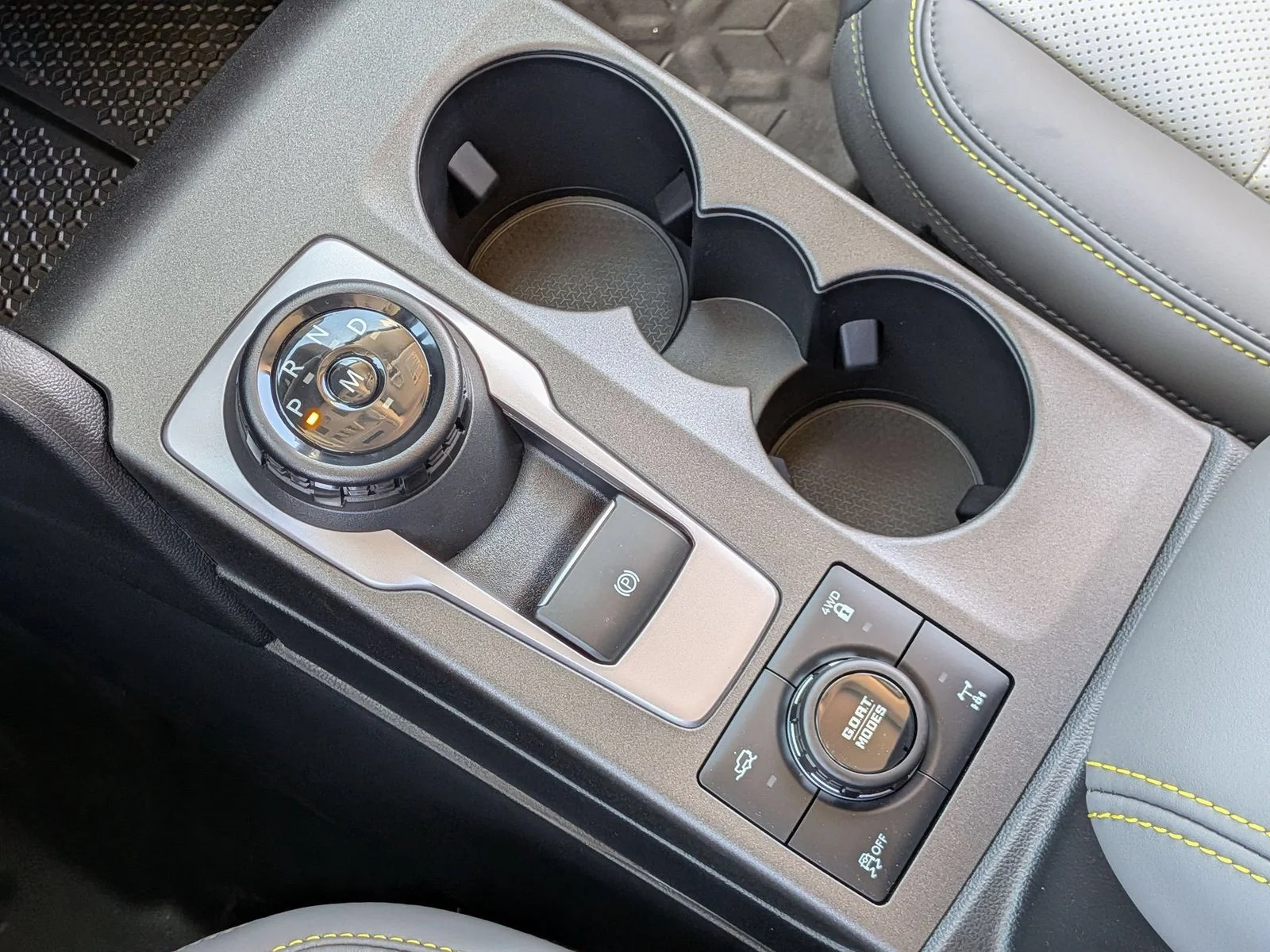 New 2026 Oxford White Ford Badlands® image 18