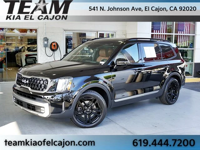 2023 Kia Telluride SX Prestige X-Line AWD