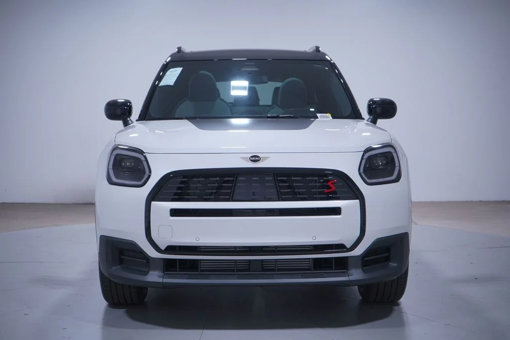 New 2026 White MINI  image 4