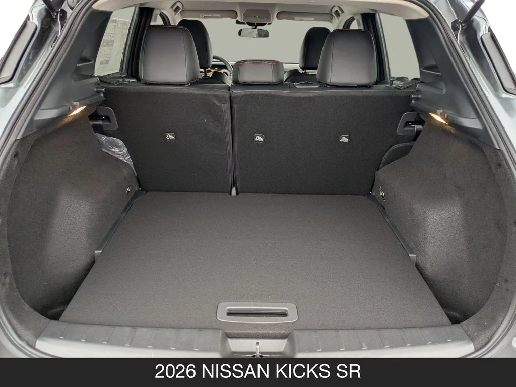 New 2026 Gray Nissan SR image 20