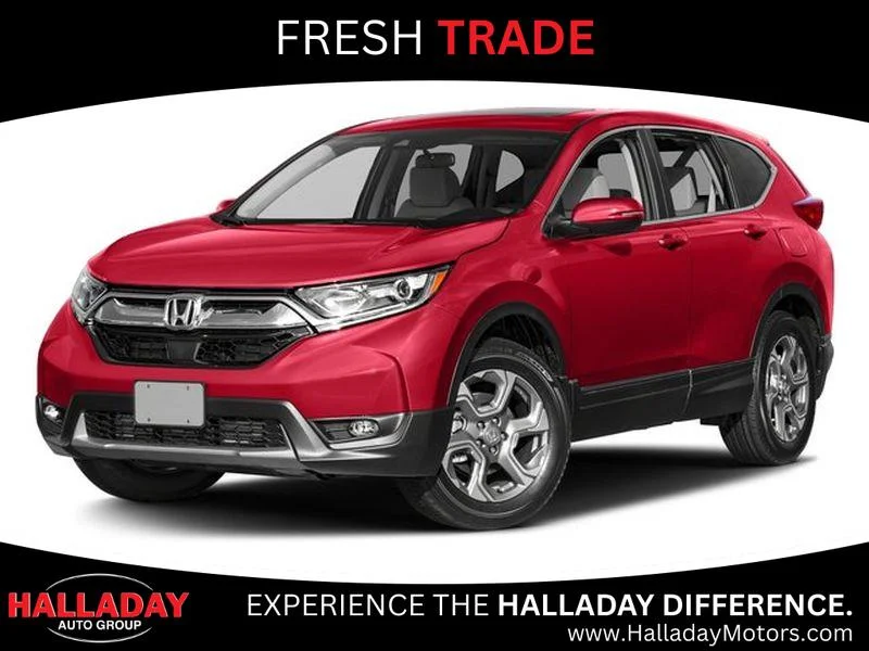 2017 Honda CR-V EX
