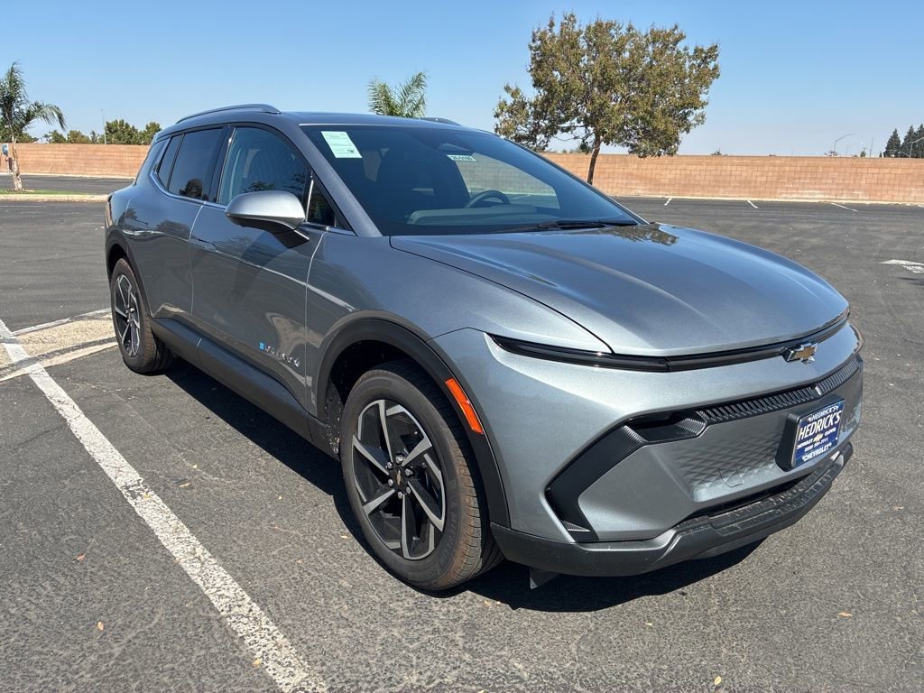 2026 Chevrolet Equinox EV