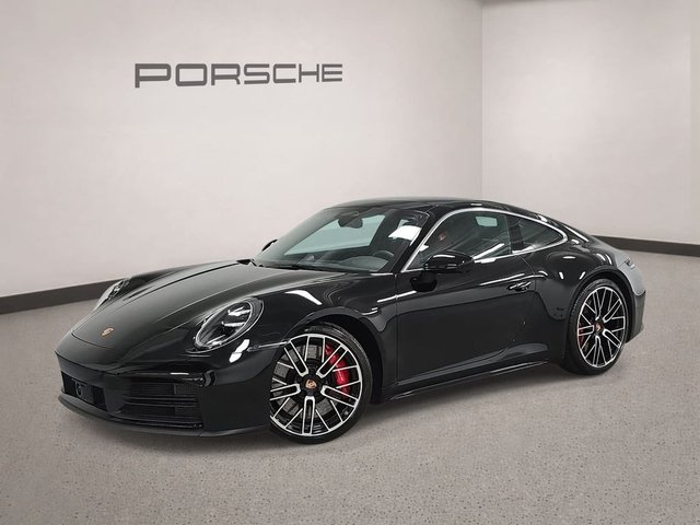 2026 Porsche 911 Carrera S