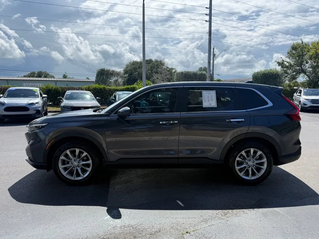 2024 Honda CR-V EX-L - Photo 46