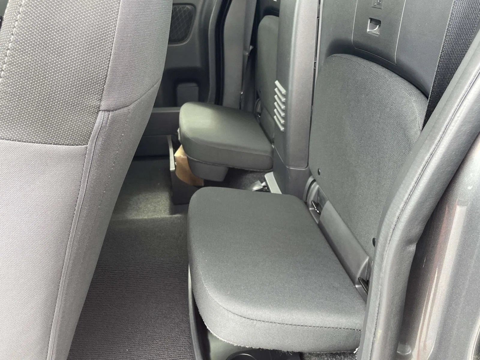 Used 2024 Gun Metallic Nissan SV image 9