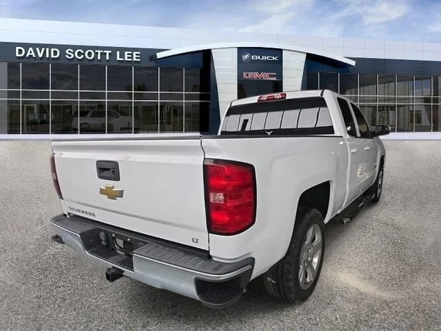 Used 2014 SUMMIT WHITE Chevrolet LT image 3