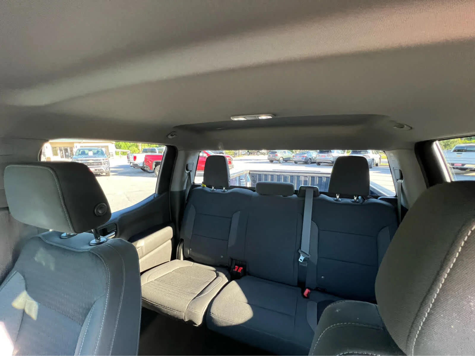 Used 2022 Northsky Blue Metallic Chevrolet LT (2FL) image 11